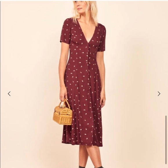 Reformation Dresses & Skirts - Reformation Locklin Dress